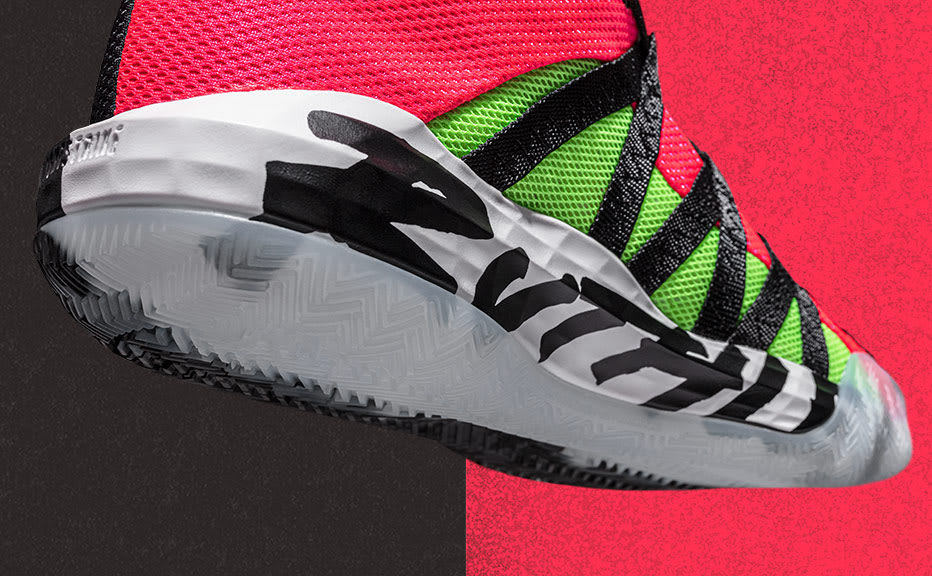 damian lillard shoes wakanda