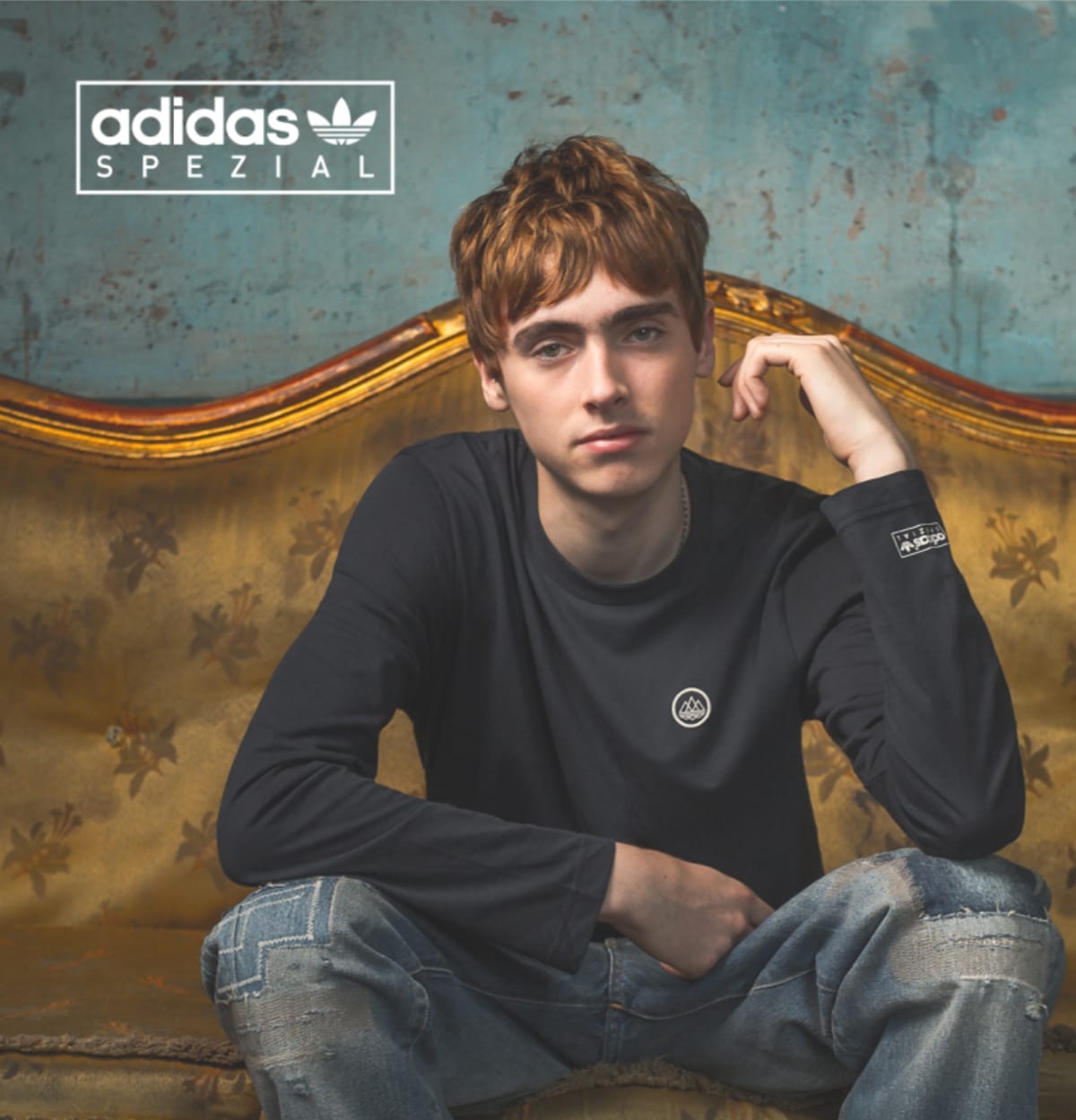 adidas spezial t shirt sale