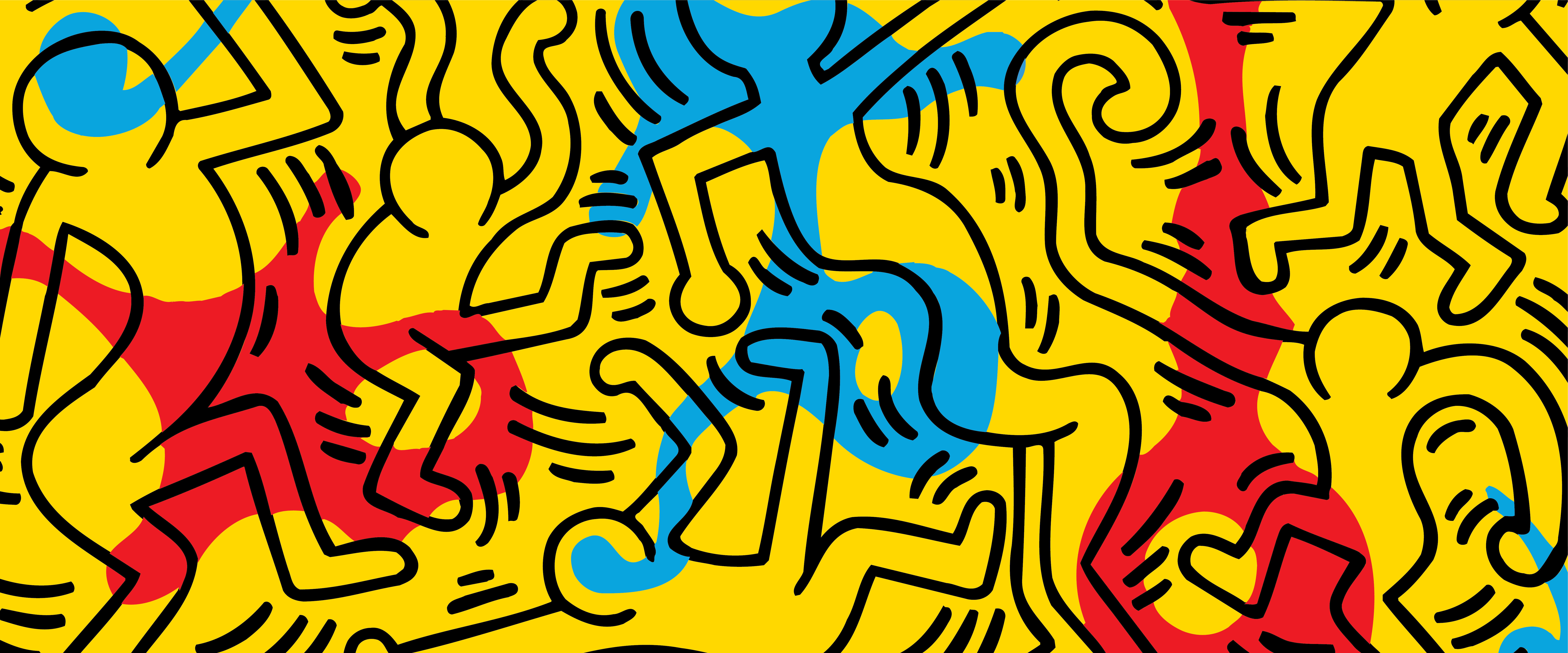 Keith Haring Wallpapers Top Free Keith Haring Backgrounds | Sexiz Pix