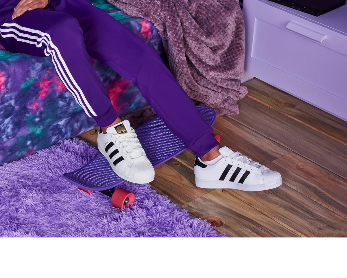 adidas zx 750 kids purple