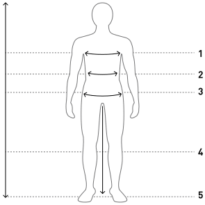 adidas Mens Shorts & Pants Size Chart | adidas US