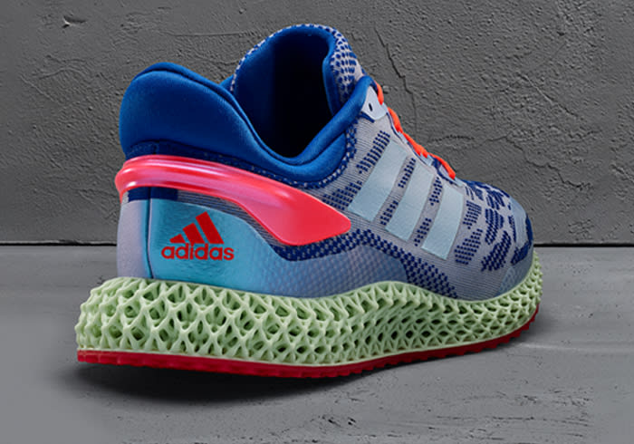 adidas 4d blue