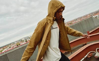 Windbreaker Jackets & Pullover With Hoods | adidas US
