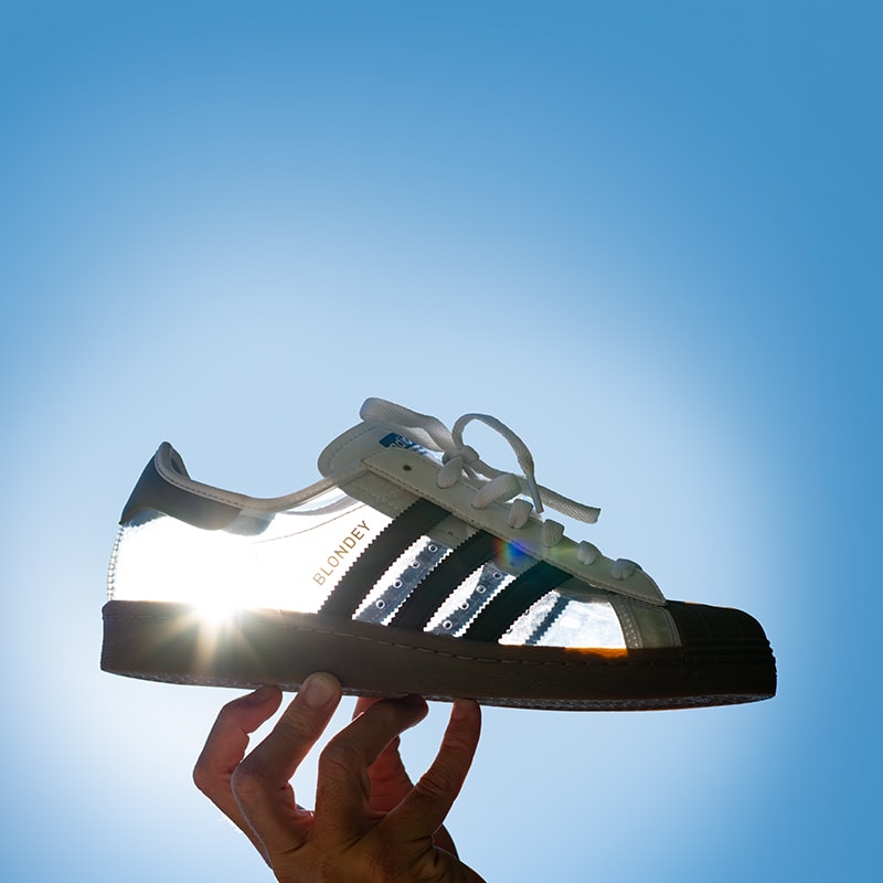 adidas superstar blondey