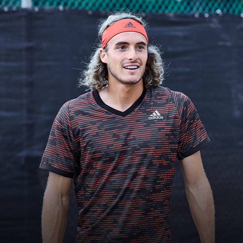adidas tennis california t shirt