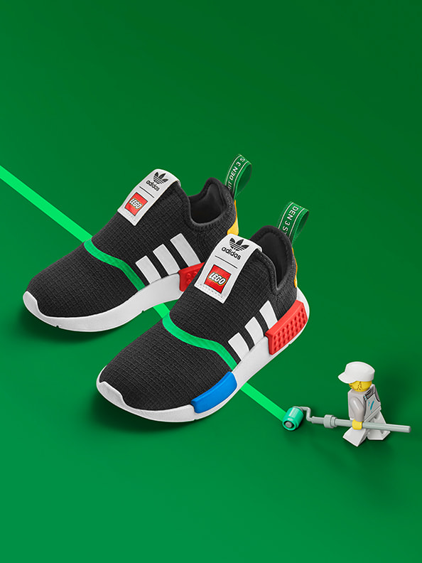 adidas Superstar x LEGO® Shoes - Black | kids lifestyle | adidas US