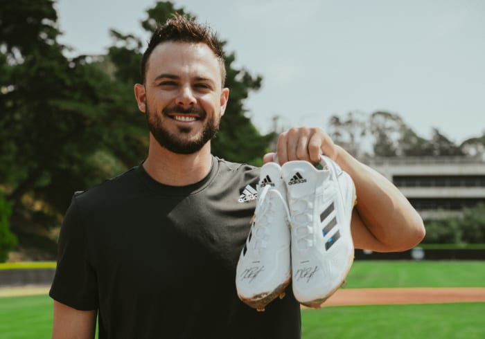 MLB Rookie Kris Bryant Will Debut A Special Edition adidas