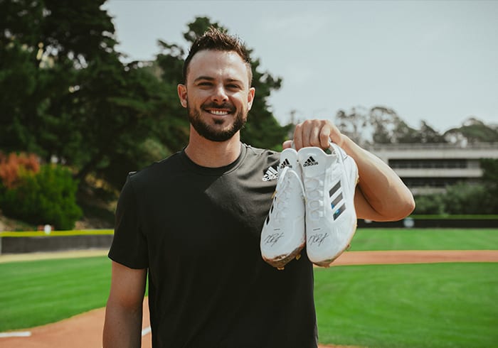 adidas icon baseball cleats