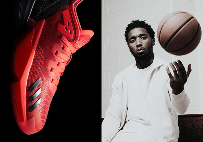 Donovan Mitchell: D.O.N. Issue #4, #3, #2, & #1 Shoes | adidas US