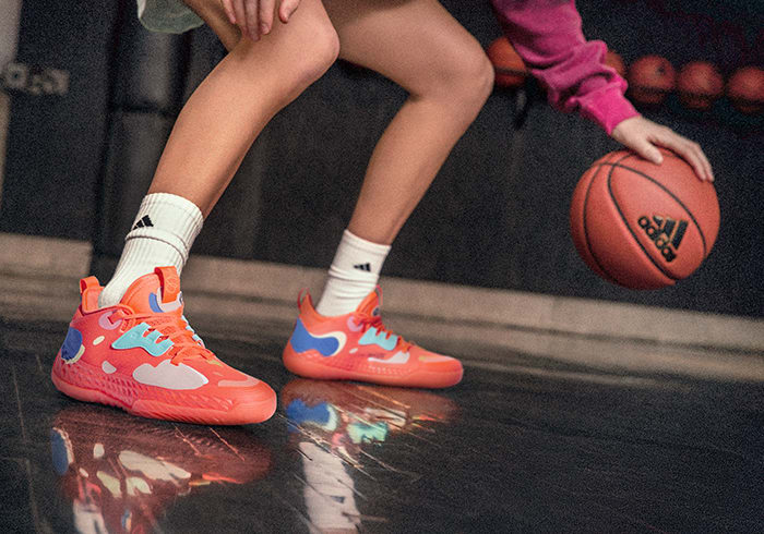 nba player adidas shoes