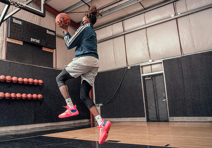 adidas basketball tracksuit
