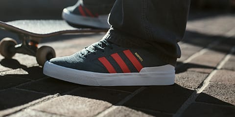 adidas skate shoes