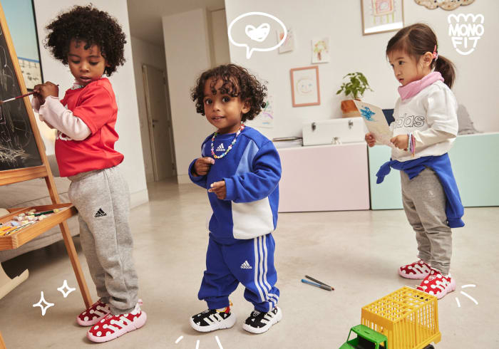 details criticus open haard Infant & Toddler (Age 0-4) | adidas US