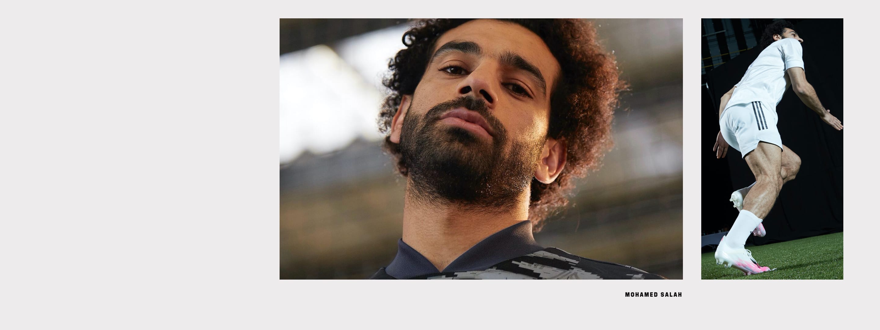 mohamed salah adidas