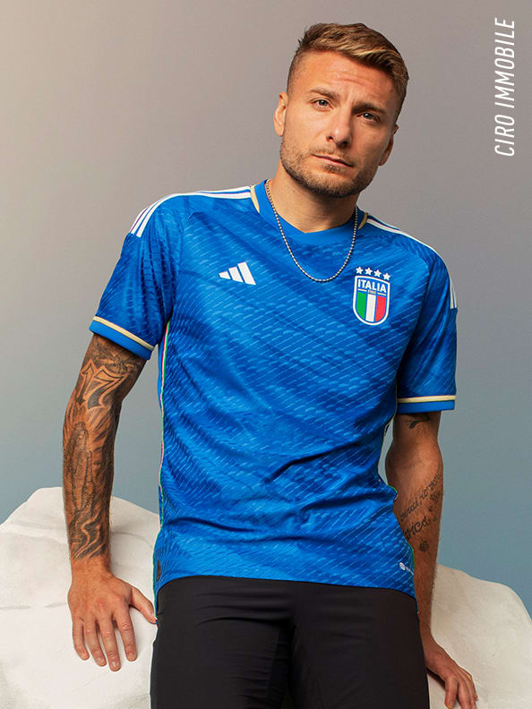 Chaise longue hoe Kalmte Italy National Team | adidas US
