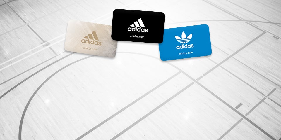 Adidas Gift Cards Adidas Us