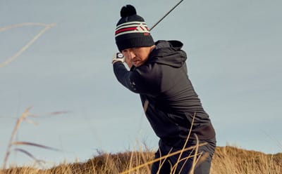 adidas men's golf apparel