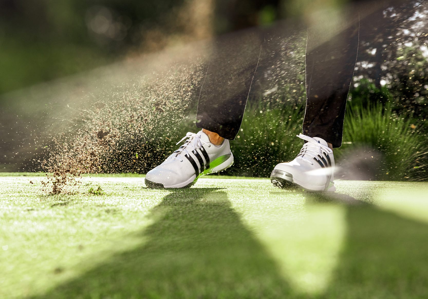 Adidas Bounce 3.0 Golf Shoe - Mens – Canadian Pro Shop Online