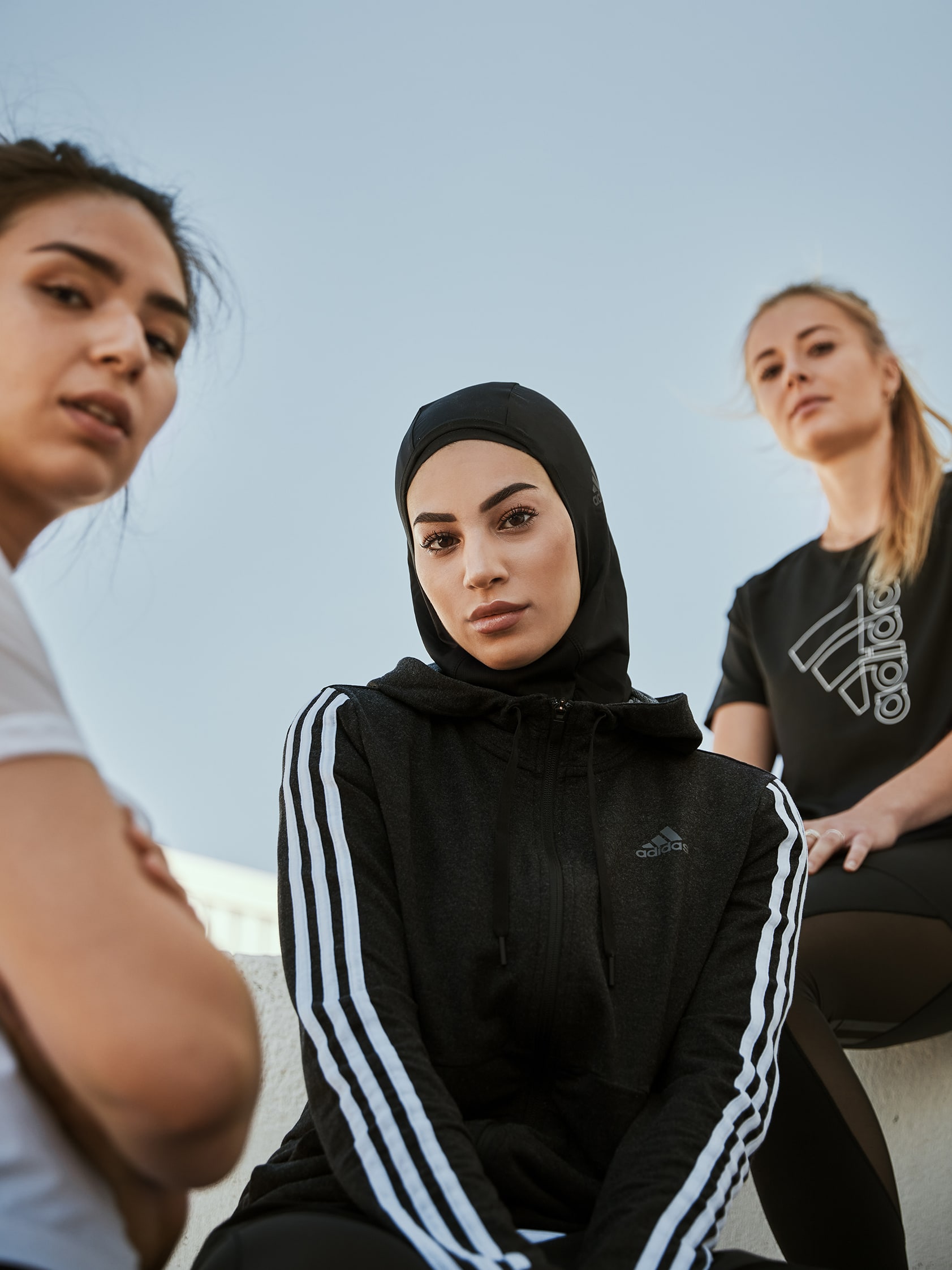adidas Sport Hijabs \u0026 Modest Activewear