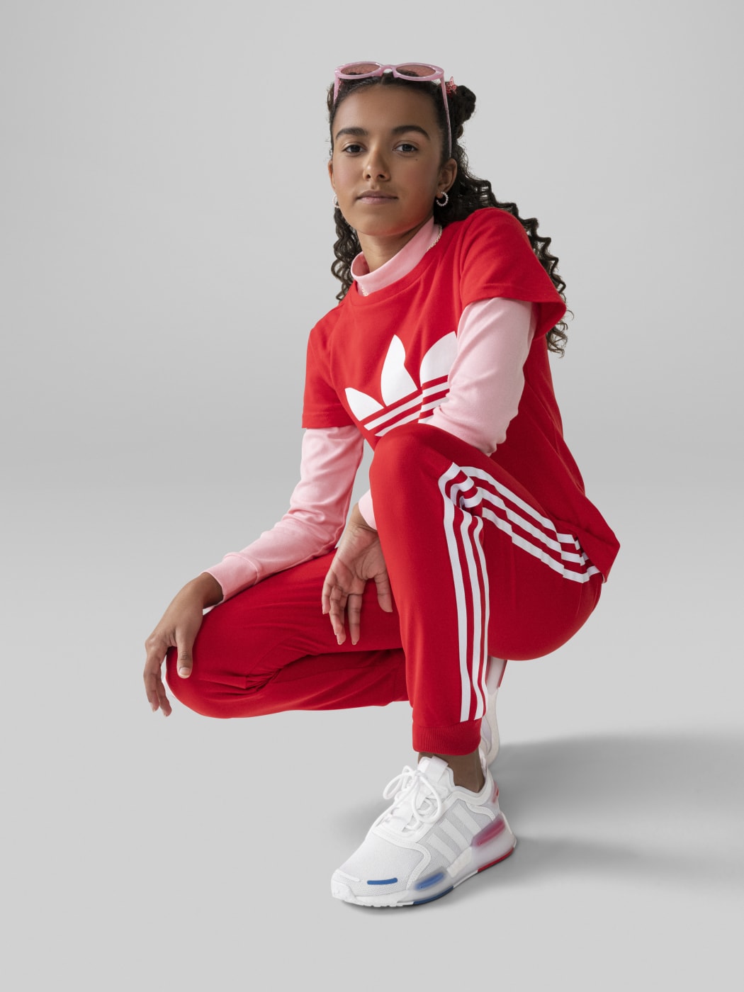 adidas Sport & Lifestyle Clothing for Women & Kids | US