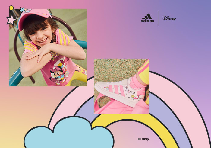 Adidas X Disney Sneakers Clothing