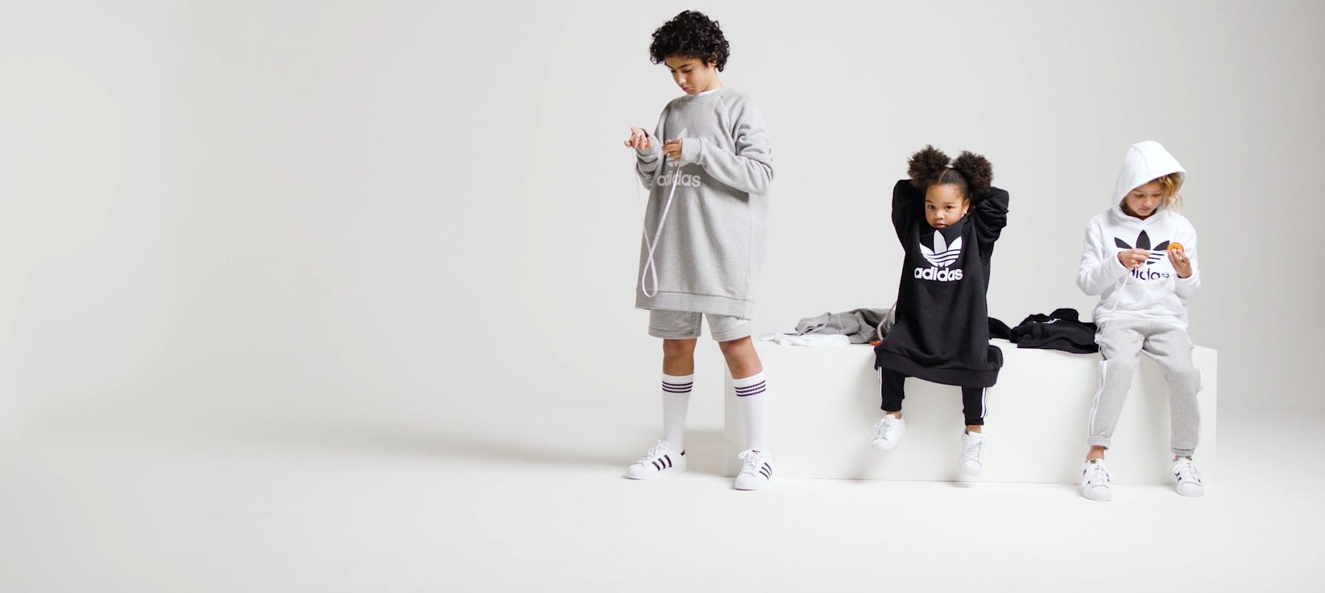 The Right Size Kids Clothing| adidas Fit For Kids