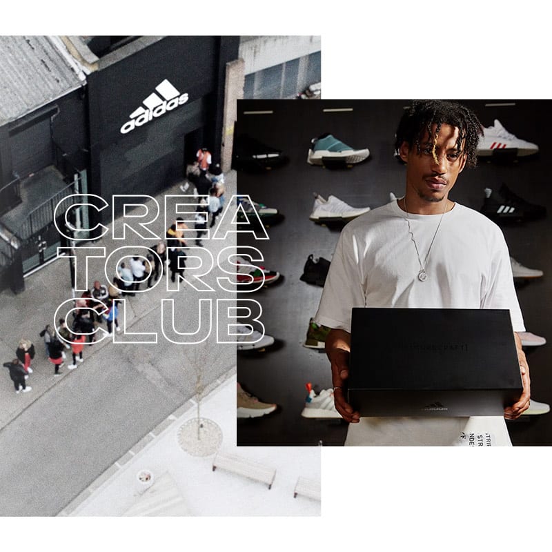 adidas Creators Club Membership Program | adidas US adidas Creators Club Membership Program | adidas US