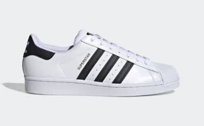Superstar Shoes With Classic Shell Toe | adidas US