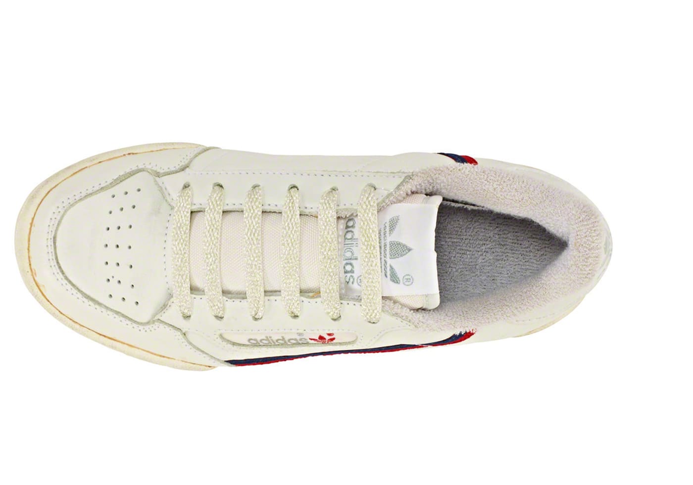 adidas continental 80 womens cream