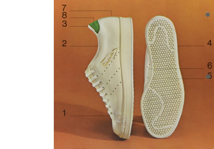 original stan smith sneakers