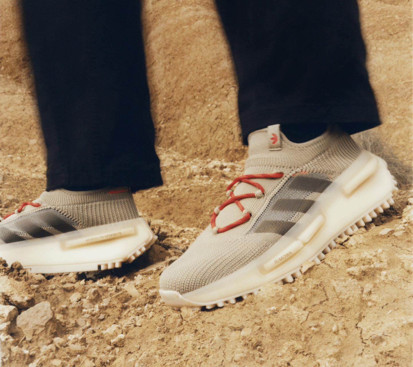 adidas NMD_S1 RIMOWA MADE IN GERMANY - Beige | Men's Lifestyle | adidas US