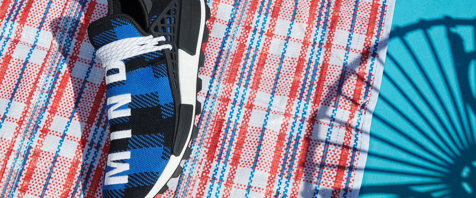 pharrell williams hu collection