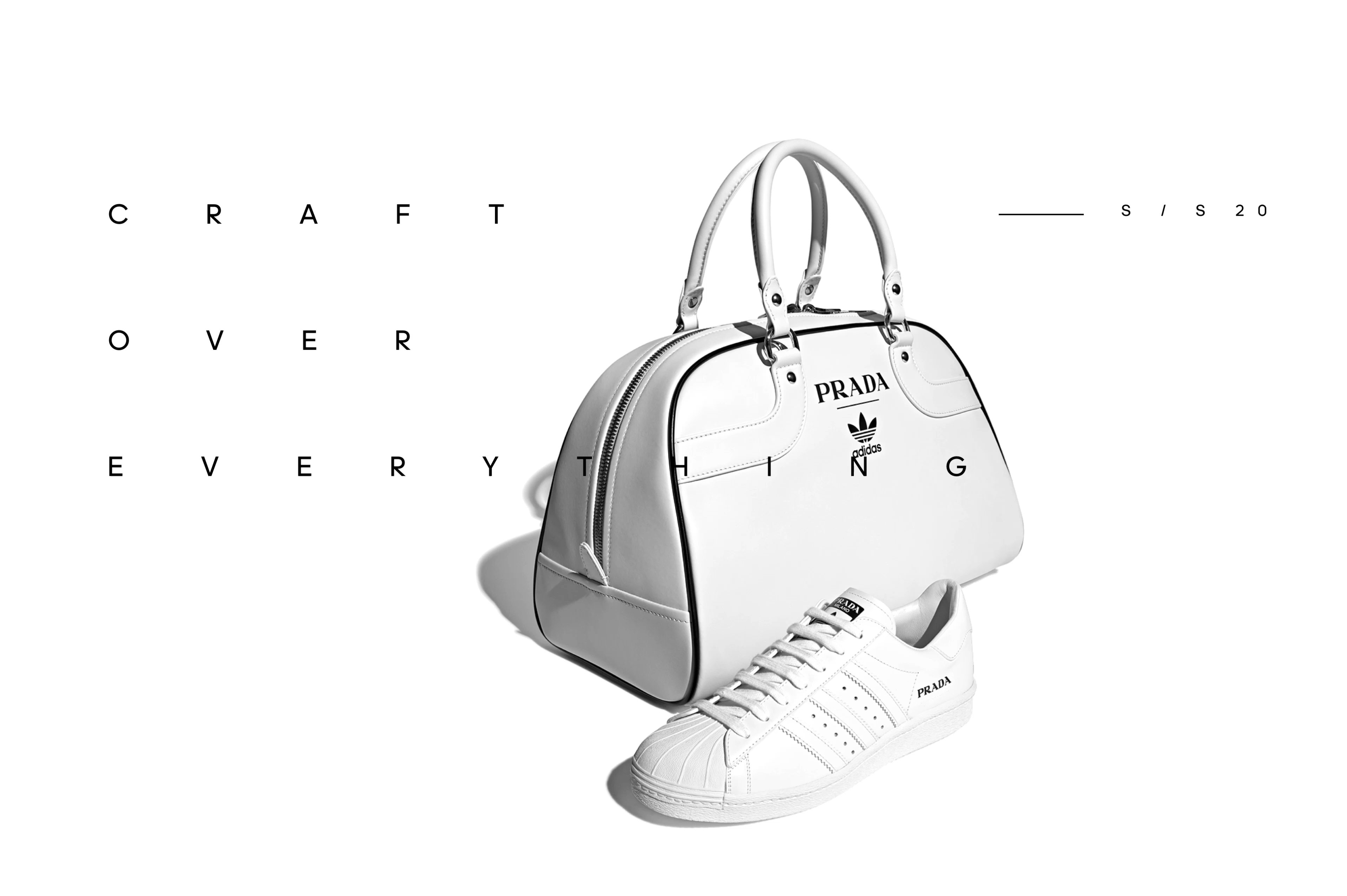 Image result for prada x adidas