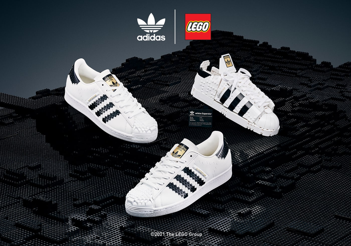 Adidas X Lego Clothing Shoes Members Get 33 Off With Code Allset