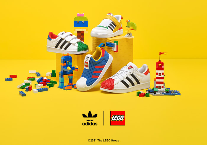 adidas kids lego shoes
