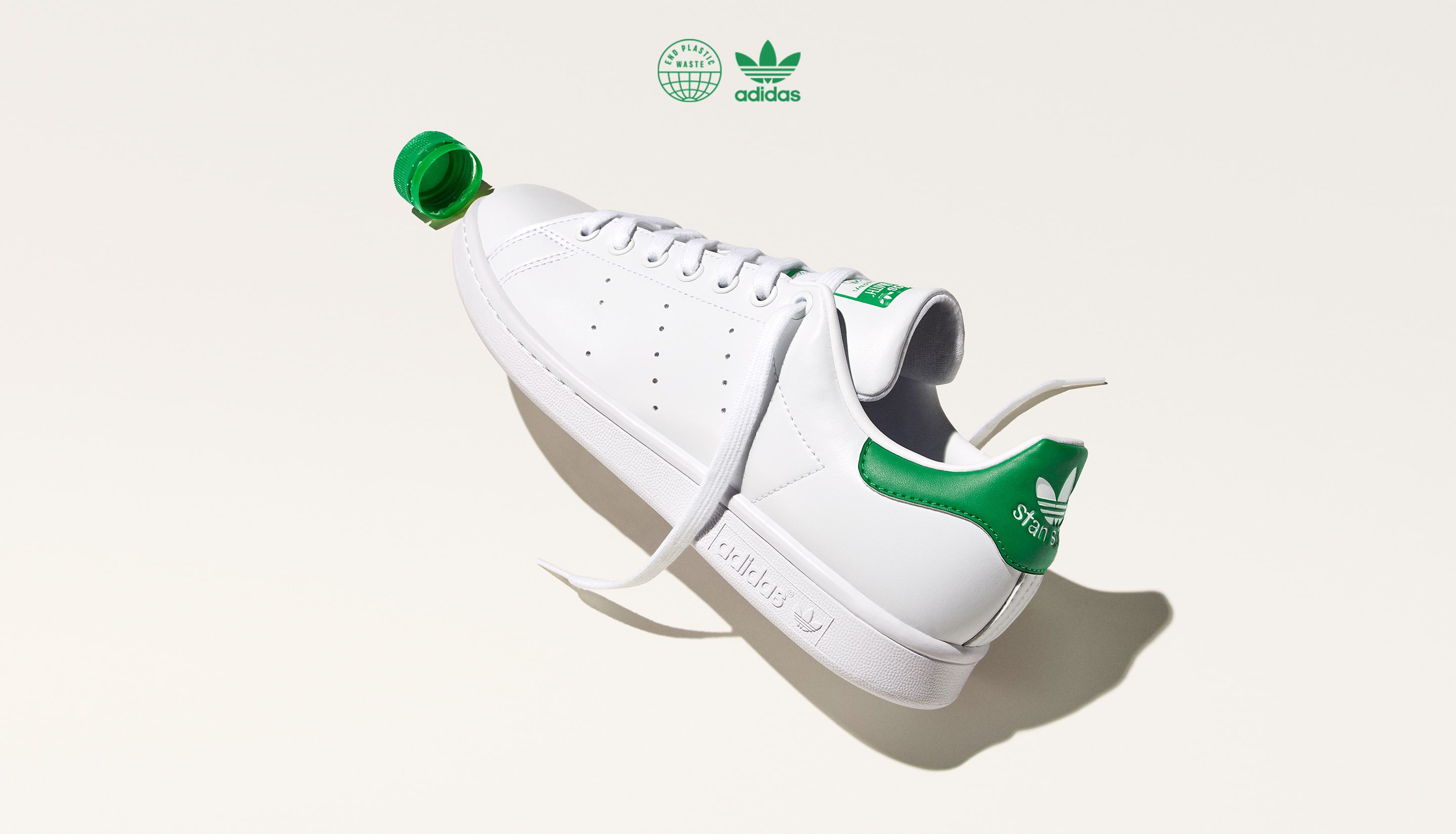 adidas Stan Smith Shoes - White | FX5502 | adidas US لمبة طاقة شمسية