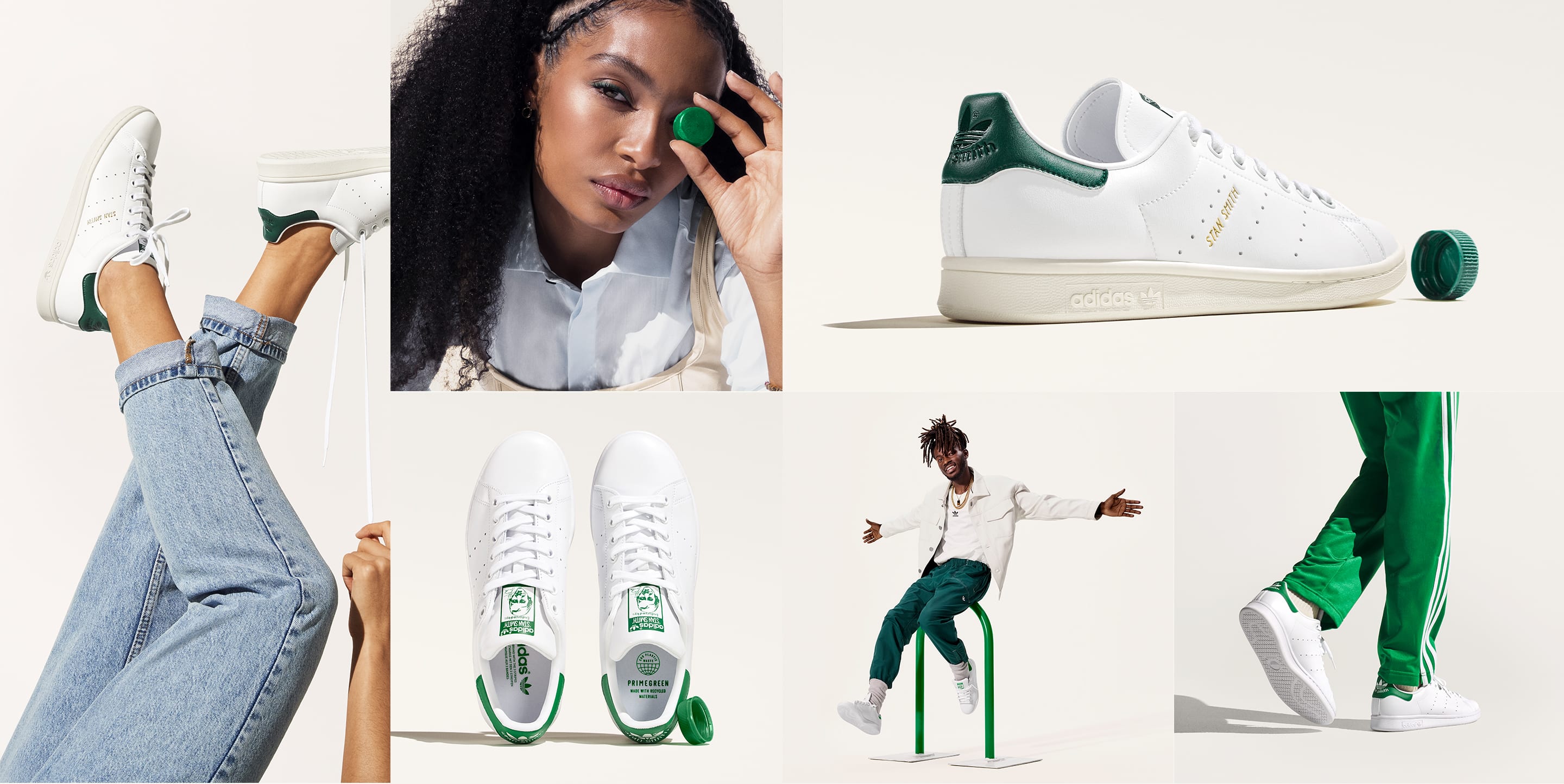 indsigelse bid Alert adidas Stan Smith Shoes - White | FX5502 | adidas US