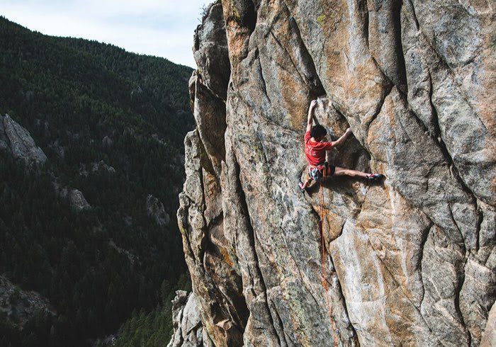5 10 rock climbing shoes
