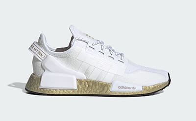 ADIDAS NMD R1 GLITCH Quick Look On Foot