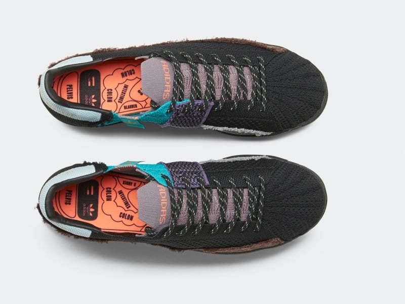 Pharrell Williams X Adidas Originals Collection