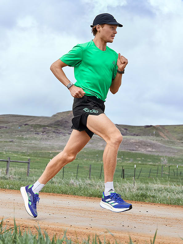 athlete portrait