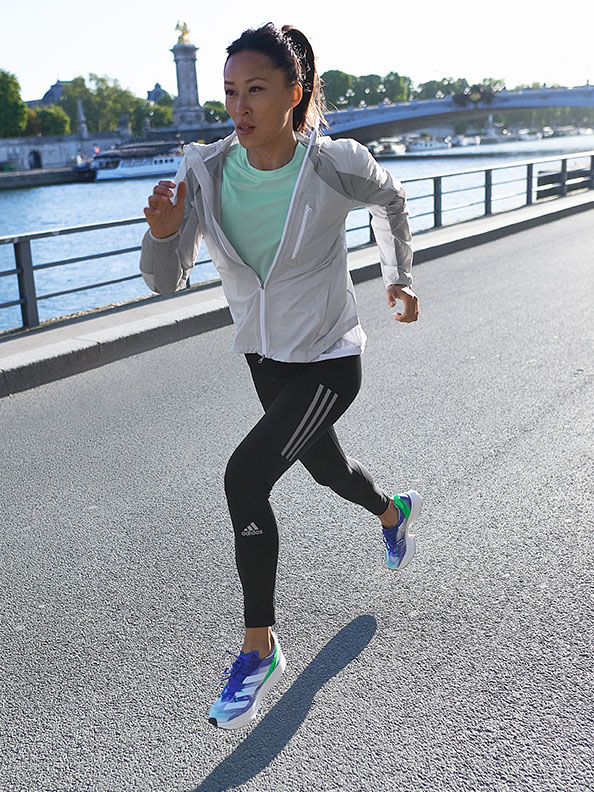 athlete portrait