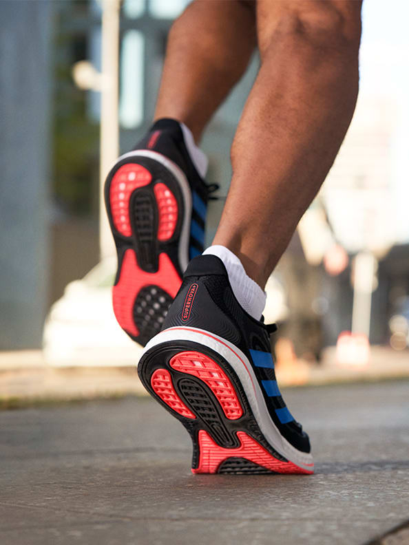 Supernova Running Shoes & Clothes | adidas US كولومبيا البريطانية