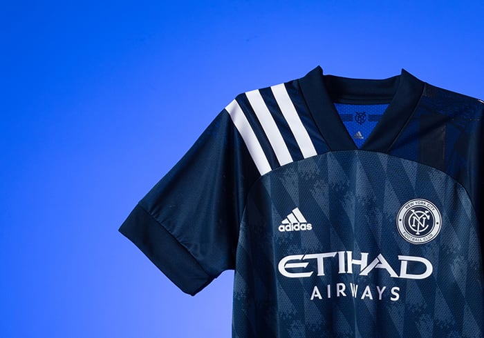 nyc soccer jersey