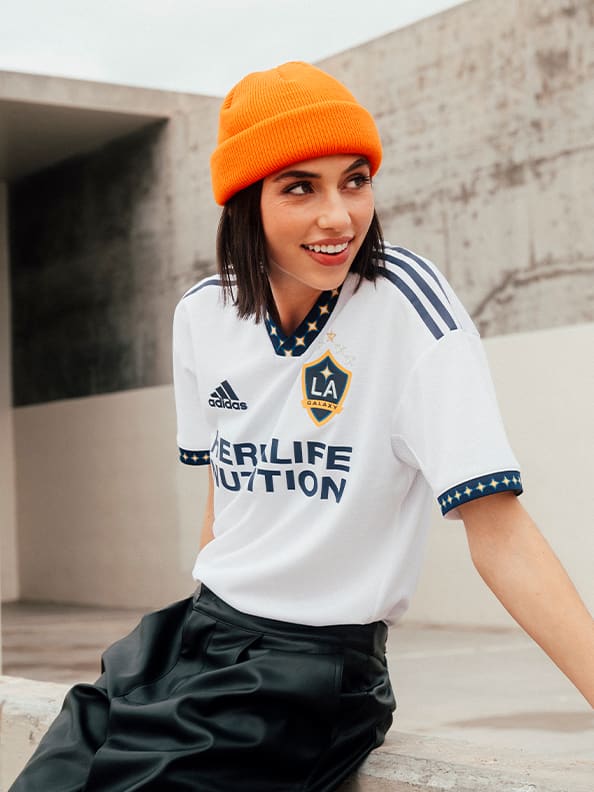 LA Galaxy Jerseys, Shirts & More Gear | adidas US