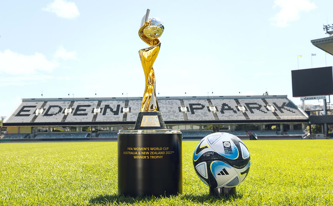 adidas Football Present New Kits For FIFA Women's World Cup