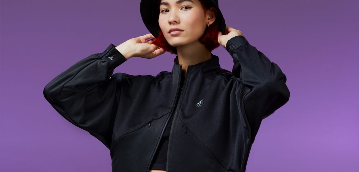 adidas Tiro Suit Up Lifestyle Jacket - | adidas Lifestyle | US Women\'s Grey Track