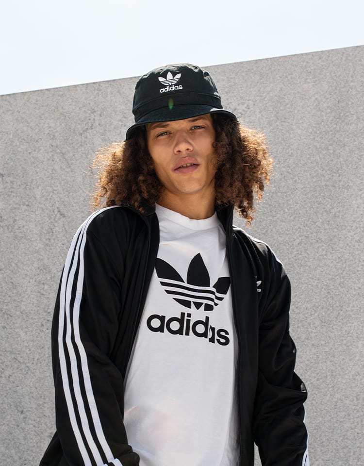 men's adidas originals adicolor og hoodie