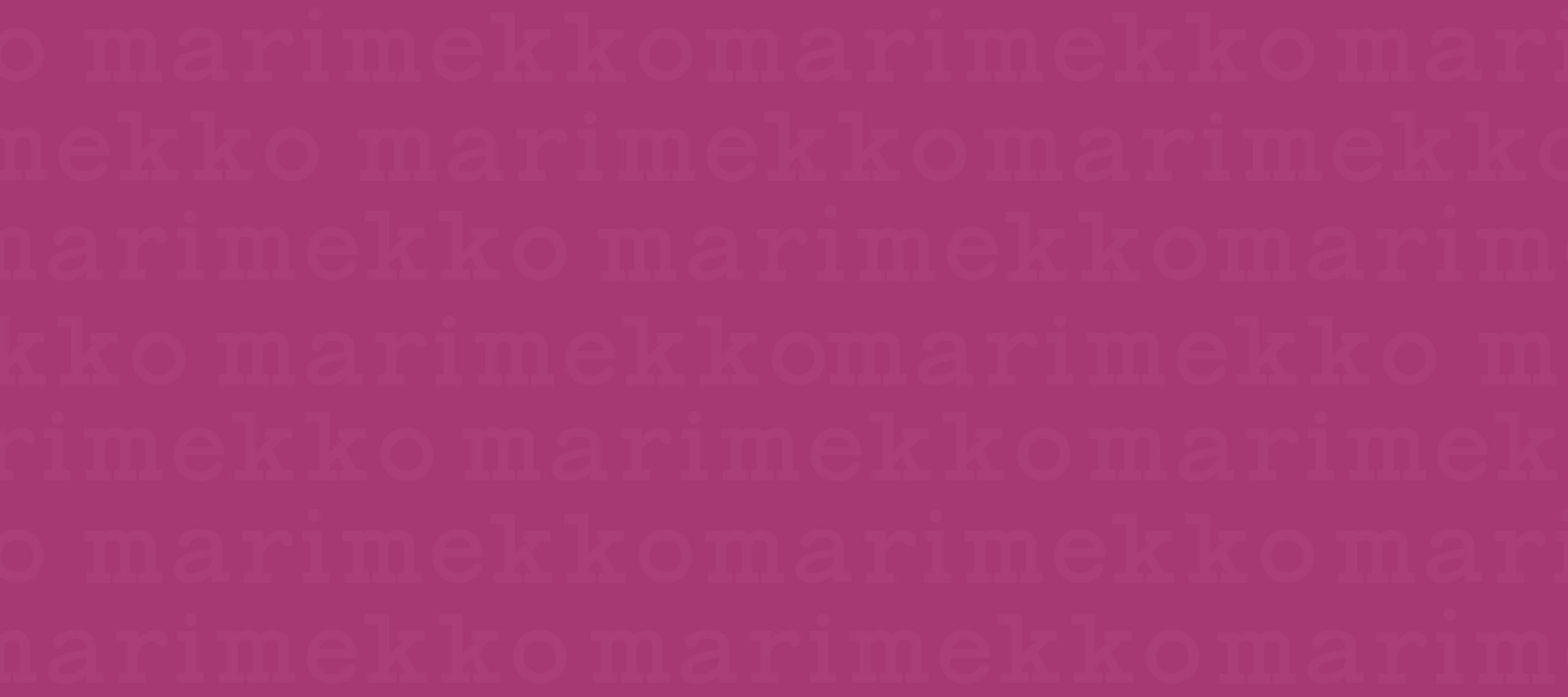 adidas x Marimekko Logo Hoodie - Brown