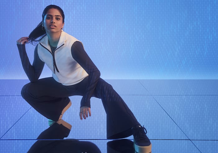adidas x karlie kloss